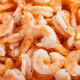 Cooked Shrimps