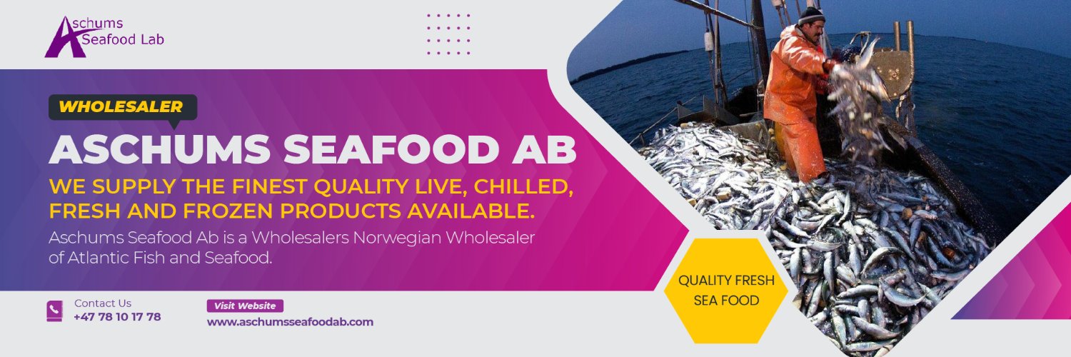 Seafood Companies in Europe