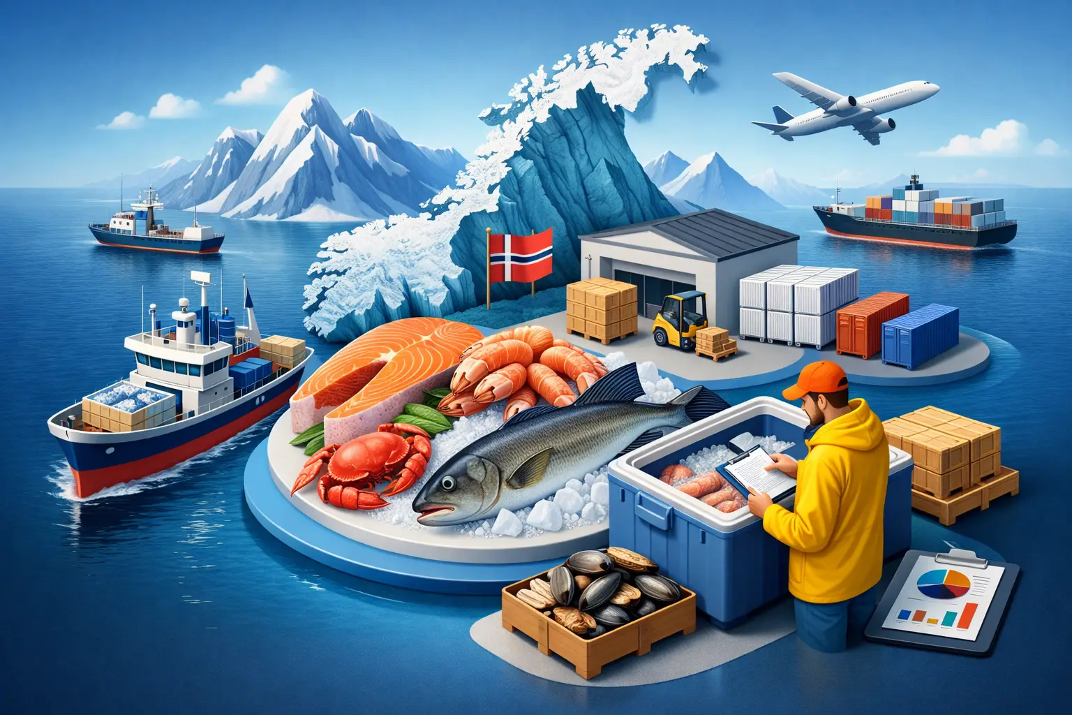 Norwegian Seafood Wholesale Guide for Buyers