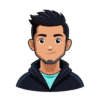 modern-male-avatar-with-black-hair-and-hoodie-illustration-free-png
