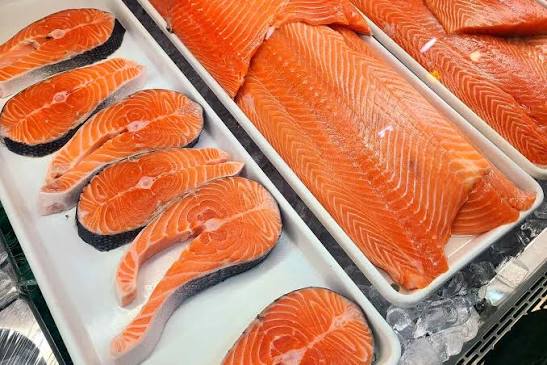 Atlantic Salmon for Retail Chains